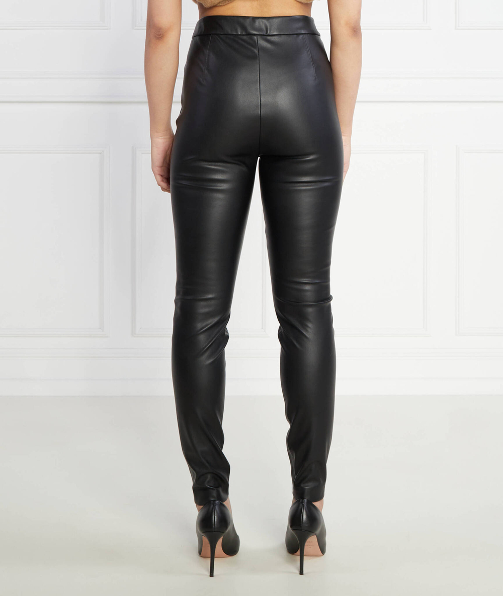 Брюки C Taslimah BOSS BLACK - черный(50489937)