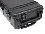 Защитный кейс Peli™ Protector 1670 черный с поропластом