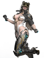 Фигурка Ultimate Bunny The First Descendant