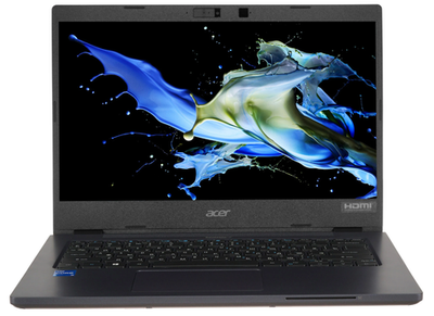 14" Ноутбук Acer TravelMate P414-51 (1920x1080, Intel Core i5-1145G7, RAM 8ГБ, SSD 128ГБ, Intel Iris XE Graphics, Win 10 Pro)