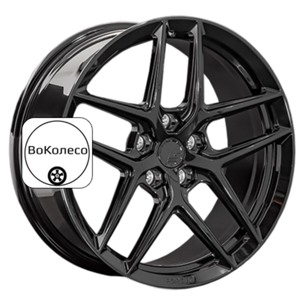 8x18/5x114,3 ET45 D67,1 LS FG47 BK (конус, C570) LS Forged