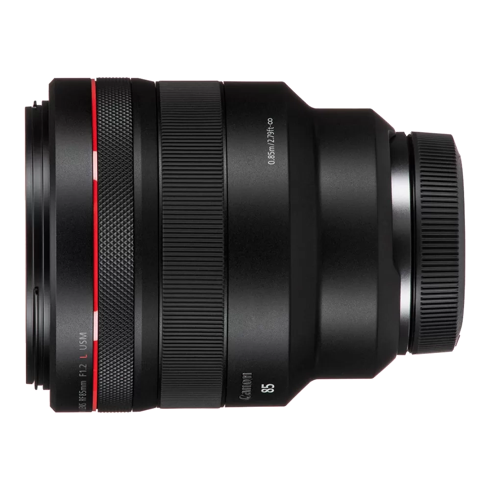 Объектив Canon RF 85mm f/1.2L USM