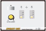 Плазморез HUGONG INVERCUT 160W - [380V / 20-160А] - аппарат воздушно-плазменной резки