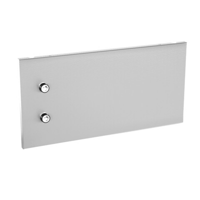 Дверь перфорированная релейная с компенсационной панелью Ш=800 В=100+300, РАМ Пауэр (RAM power)