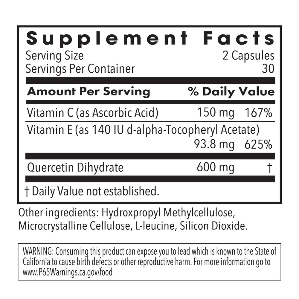 Quercetin 300