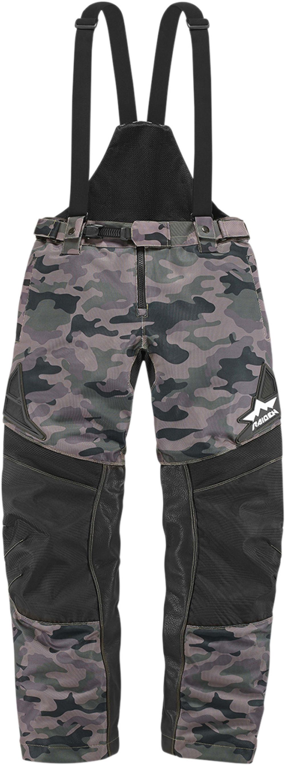 ICON RAIDEN ARAKIS PANT (текстиль, камуфляж, серые)