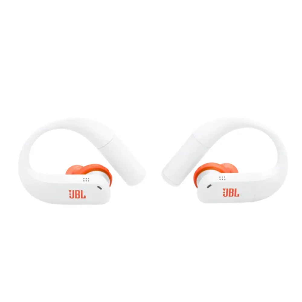 Беспроводные наушники JBL Endurance Peak 4 White