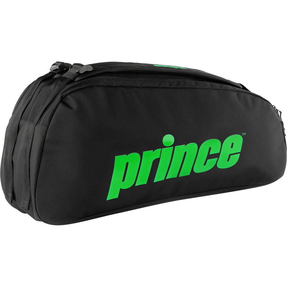 Теннисная сумка Prince TOUR 2 COMP BK/GR (6P893024)