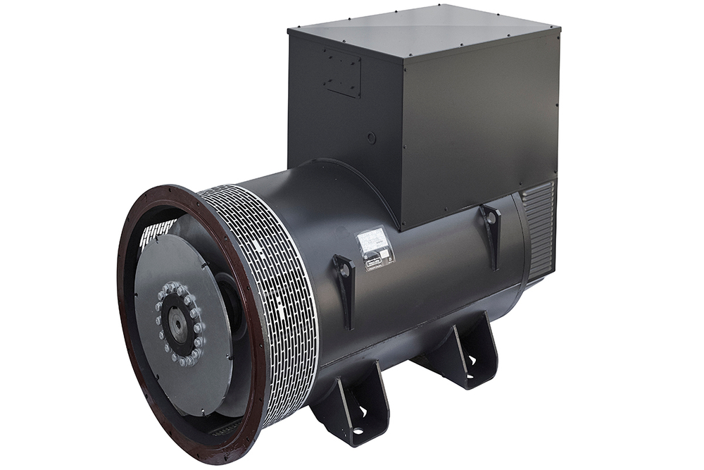 Mecc Alte ECO43-2L SAE 0/18 (1040 кВт)