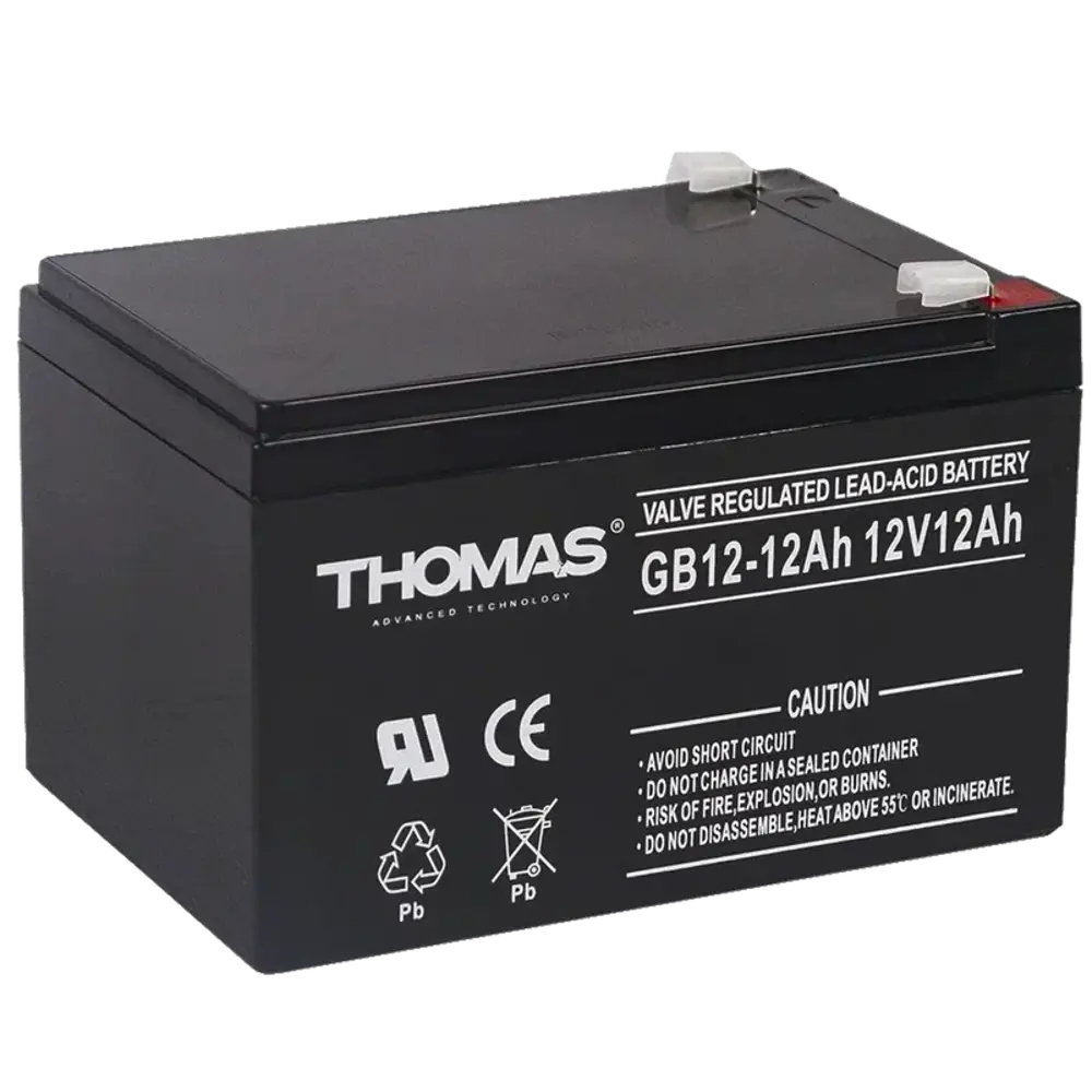 Thomas GB12-12 12V12Ah
