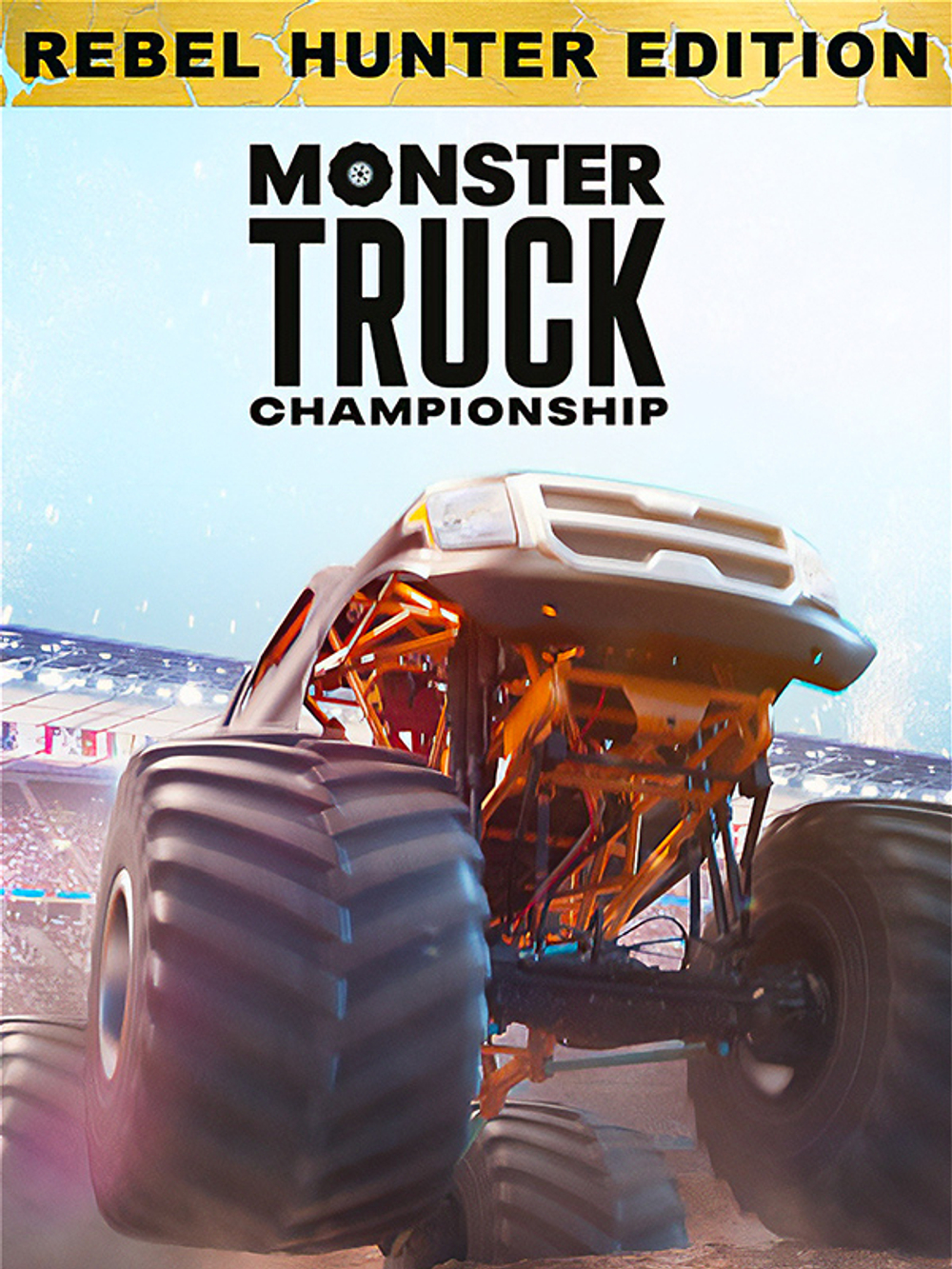 Monster Truck Championship Rebel Hunter Edition (для ПК, цифровой код доступа)