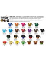 Кофе в капсулах Gimoka Intenso Caffitaly K-fee 10 шт x 8 уп