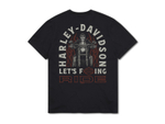 Футболка T-Shirt "H-D LFR Short Sleeve Moto Riding Graphic Tee" Harley-Davidson