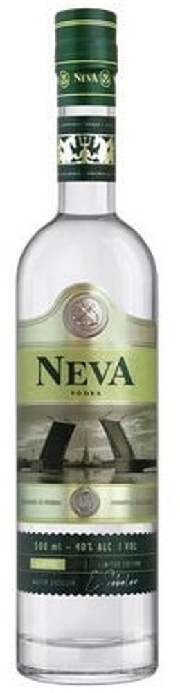 Водка Нева Классик