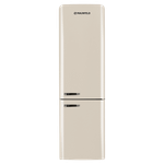 Холодильник MAUNFELD MFF186NFRBG
