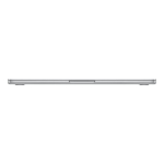 Apple MacBook Air 15" (M3, 8C CPU, 10C GPU, 2024) 8/512Gb SSD (MRYQ3) Silver, серебристый