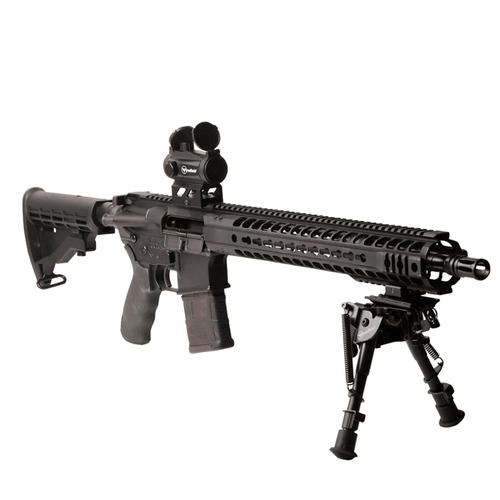 Коллиматорный прицел Firefield Impulse Compact RED DOT Sight красный/зеленый, закрытый 1х22 , Circle dot, Weaver (FF26028)