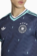 Футболка adidas Originals Germany 2026 Away - синий