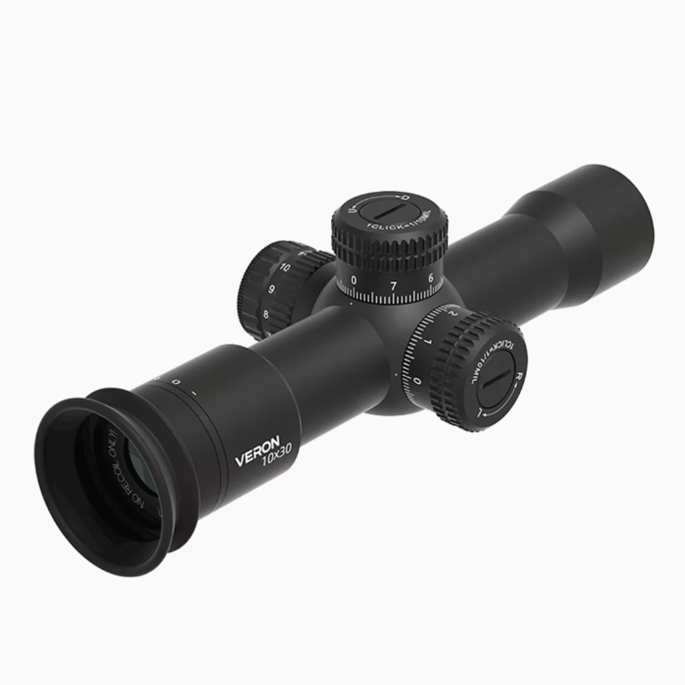 Оптический прицел Vector Optics Veyron Plus 10x30 Zero SFP