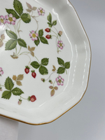 Блюдо 17,5см Wedgwood, Wild Strawberry