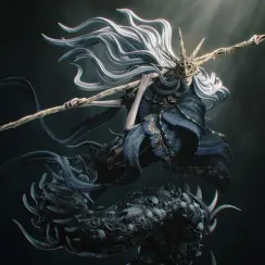 Aldrich Devourer of Gods - Dark Souls