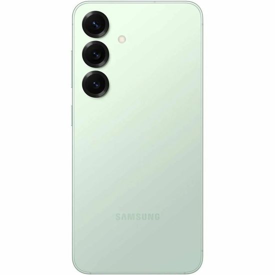 Смартфон Samsung Galaxy S25 12/512 ГБ Мятный