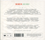 Jane Birkin / The Best Of (3CD)