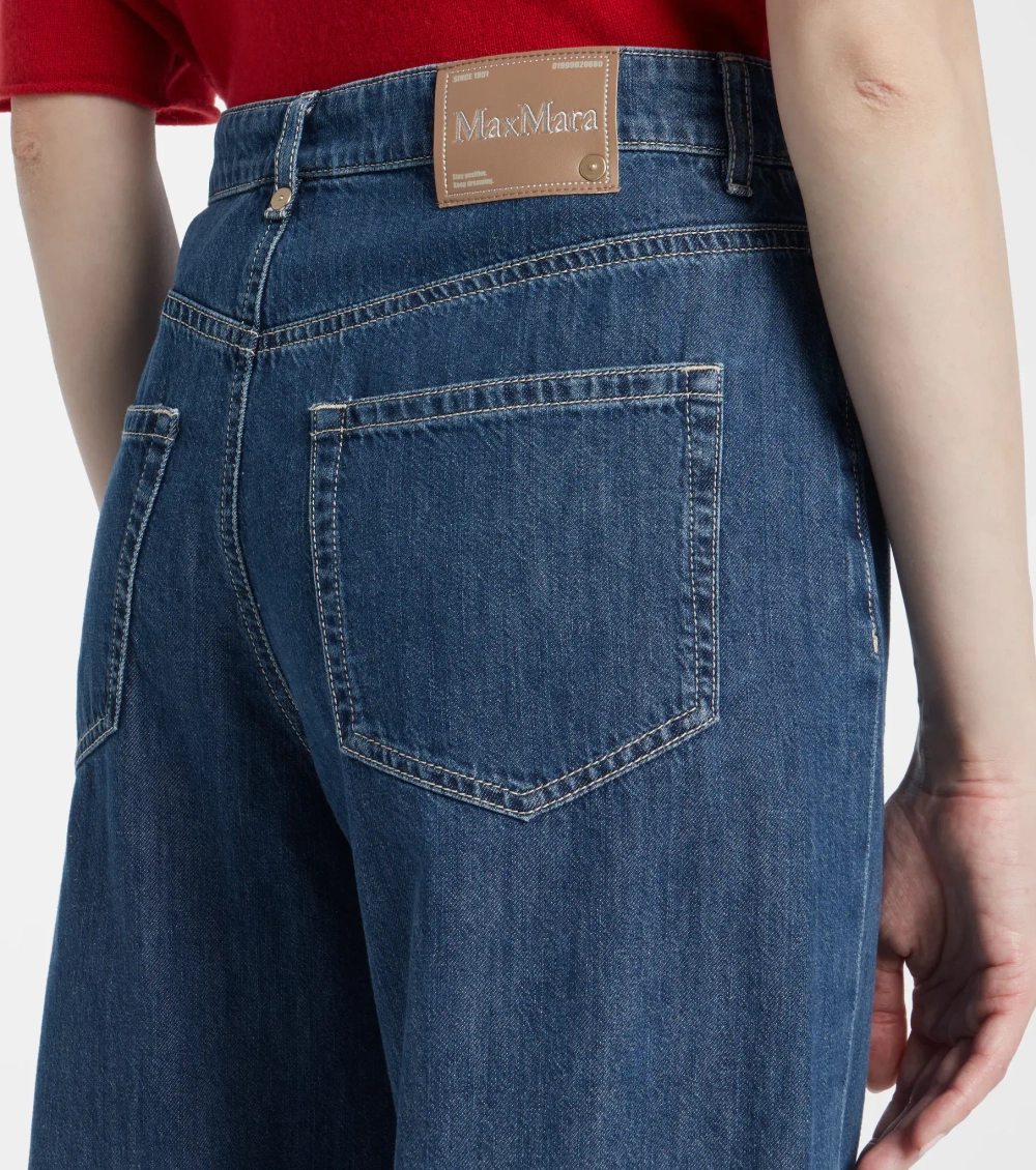 Джинсы MAX MARA