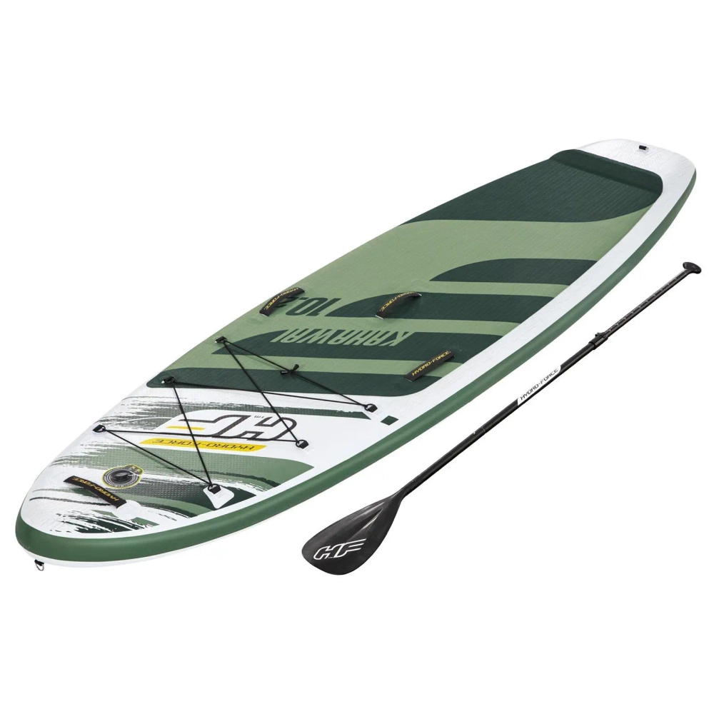 SUP-доска для плавания Kahawai, 310*86*15 см + 4 аксессуара, до 140 кг, Bestway (65308)