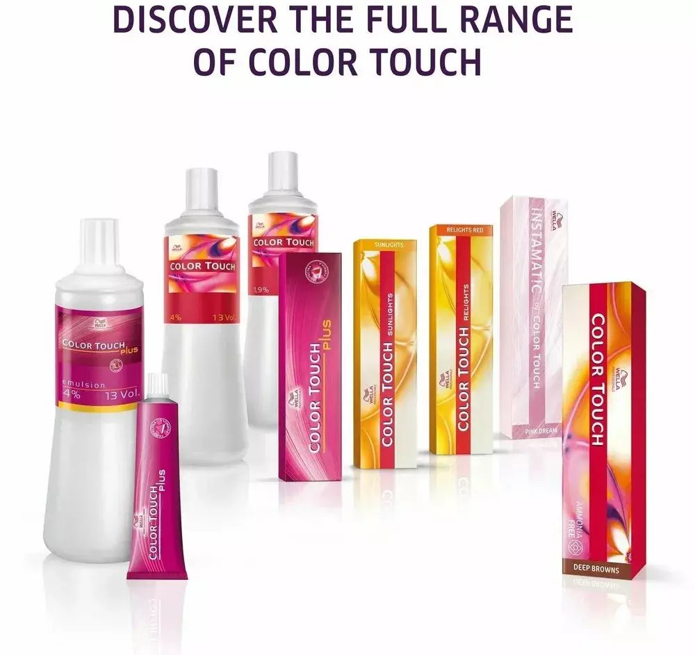 Wella Эмульсия Color Touch 1.9% 1000 мл