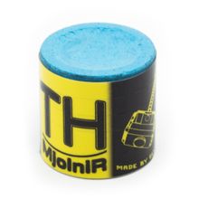 Мел "TH Mjolnir" (синий) с махровкой