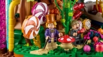Конструктор LEGO Ideas 21360 Вилли Вонка и шоколадная фабрика
