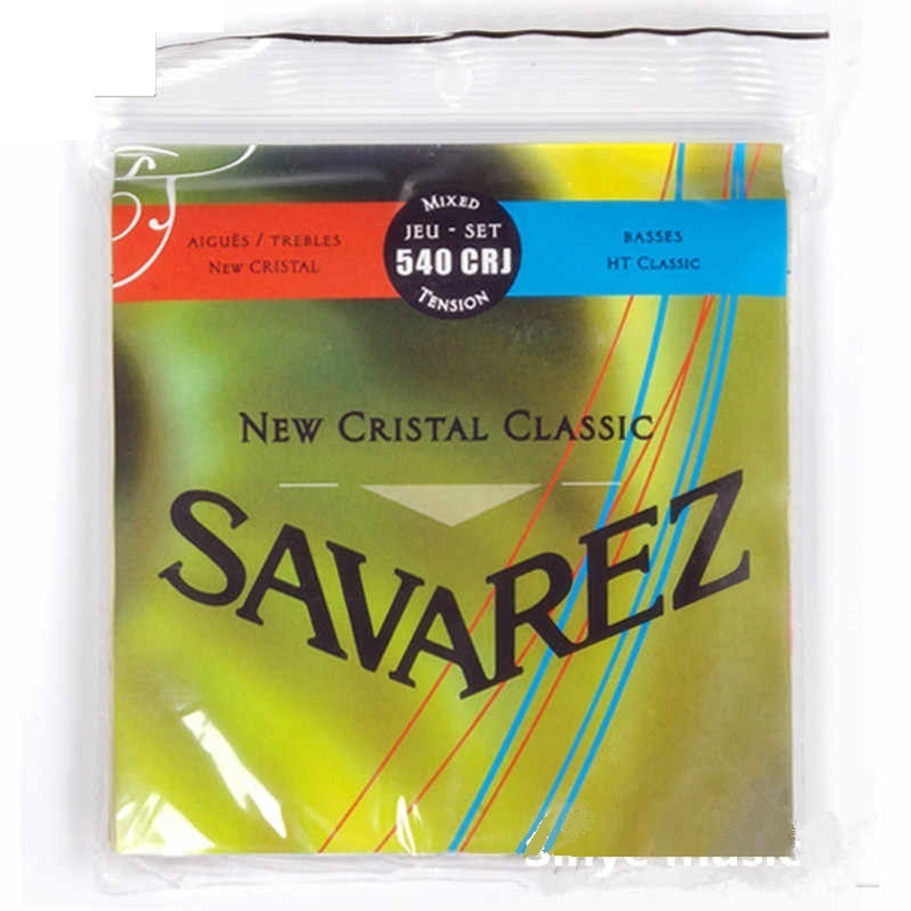 Струны для классической гитары Savarez 540CRJ