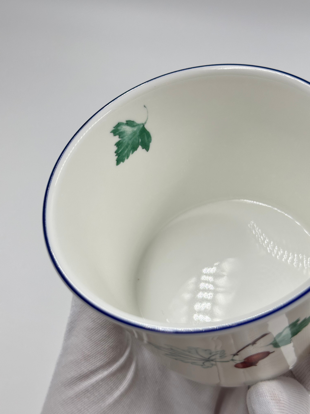 Чайная пара Wedgwood Fruit Symphony