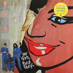 Bad Boys Blue — Hot Girls, Bad Boys (LP)