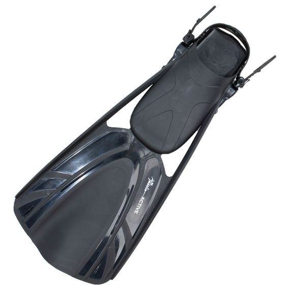 Ласты Marlin Active черные