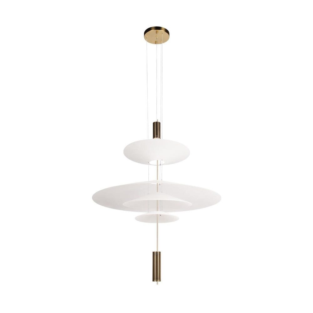 Подвесной светильник Loft It Skylar 10244/C Brass