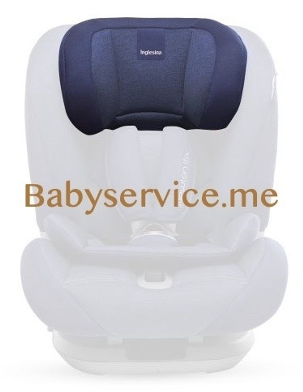 Обивка подголовника Inglesina Newton Navy