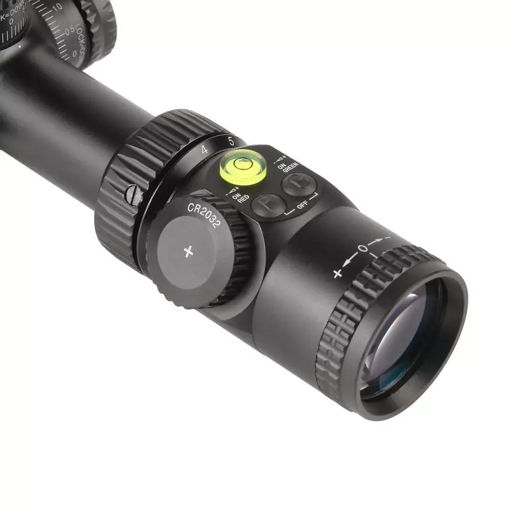 Прицел оптический Veber Black Russian 4-16x56 SF IRG