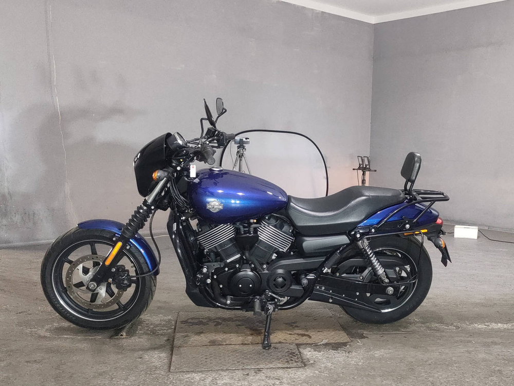 Harley-Davidson Street XG750 2015