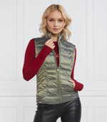 безрукавка ginger GUESS - зеленый(W3RN53 WF5C2)