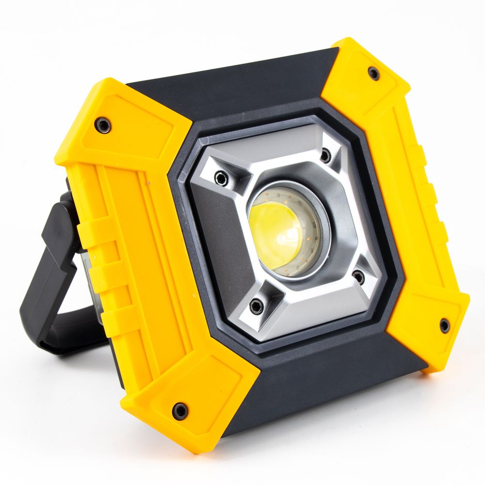 Фонарь кемпинговый "СИБИРСКИЙ СЛЕДОПЫТ-BRIGHT", 1 COB, Power Bank, аккум. 2х2200 мAh /60/