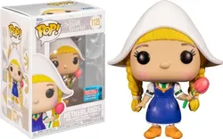 Funko POP! It's a Small World: Netherlands (Funkon 2021 Exc) (1125)
