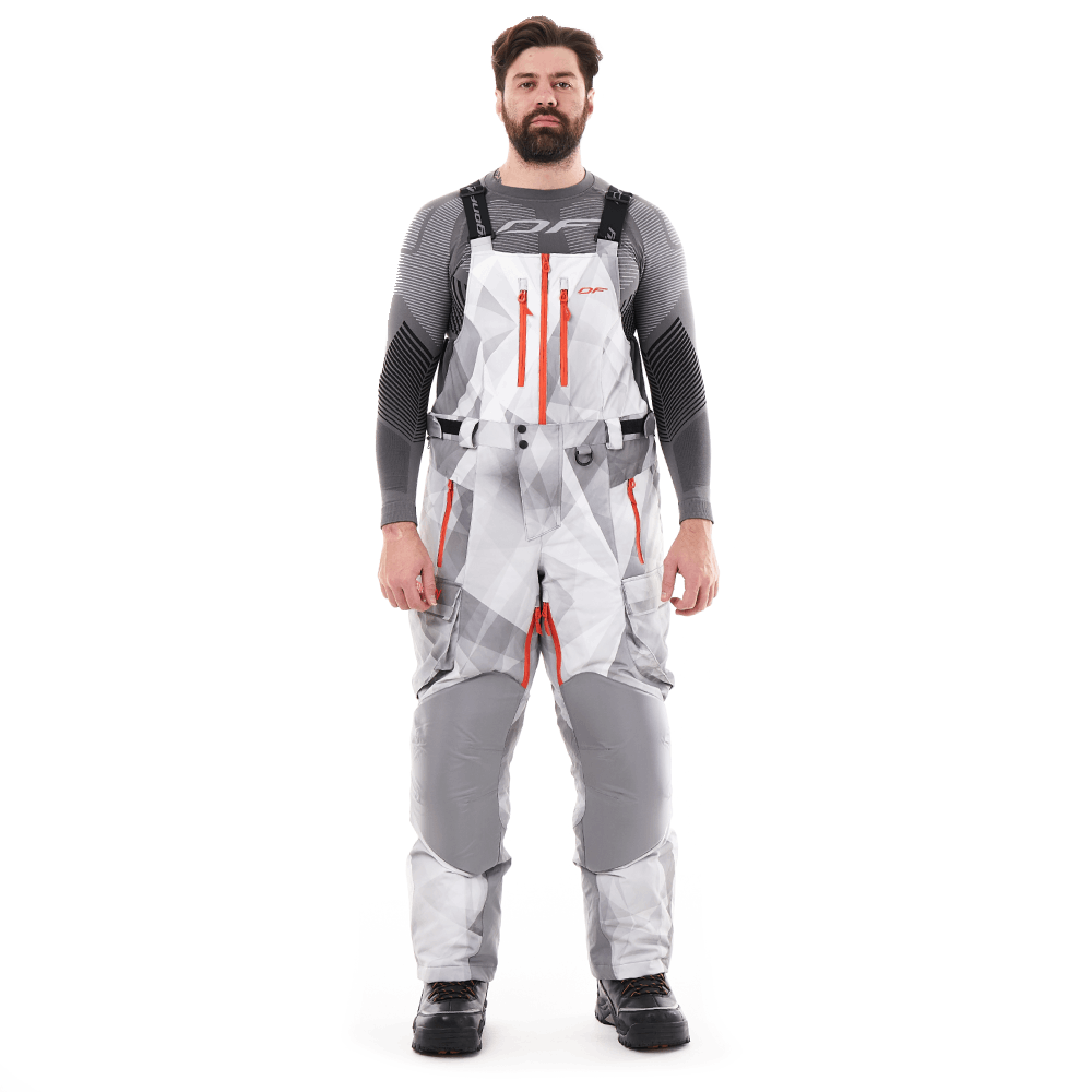 ШТАНЫ DRAGONFLY EXPEDITION CAMO-GREY 2024