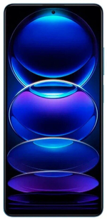 Смартфон Xiaomi Redmi Note 12 Pro 5G  8/256Gb Небесно-голубой