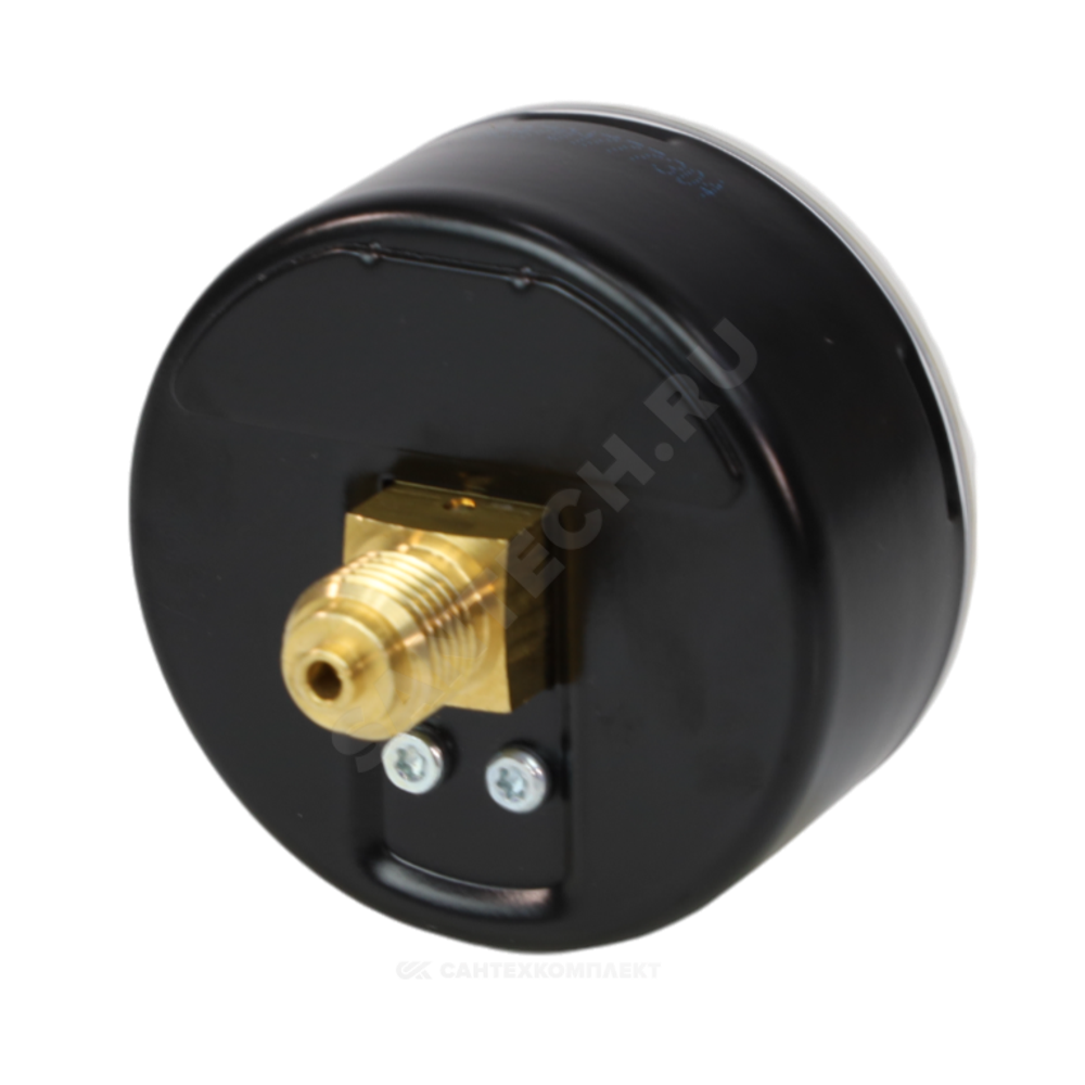 Манометр M07M осевой Дк63мм 0-10 бар кл.2,5 G1/4" Honeywell-Braukmann M07M-A10