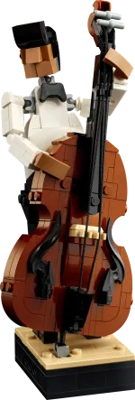 Конструктор LEGO Ideas 21334 Джазовый квартет