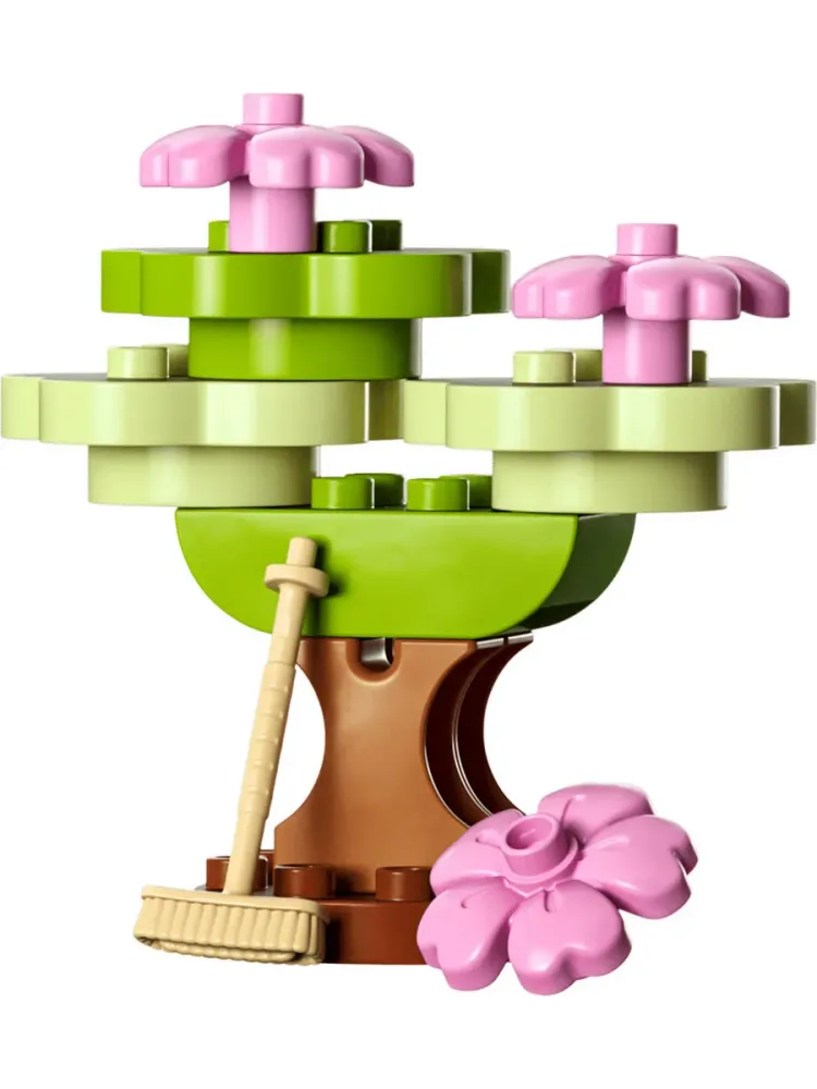 Конструктор DUPLO 10411 Изучаем китайскую культуру