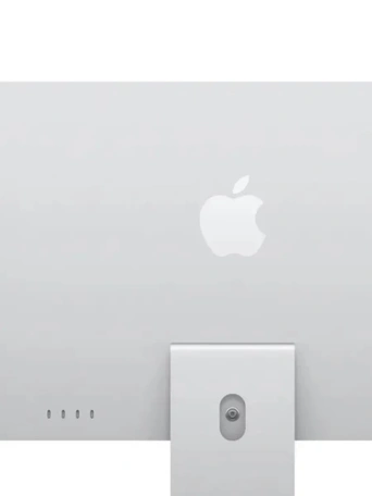 Моноблок Apple iMac 24 M4 10/10/16/256Gb Silver MWUU3
