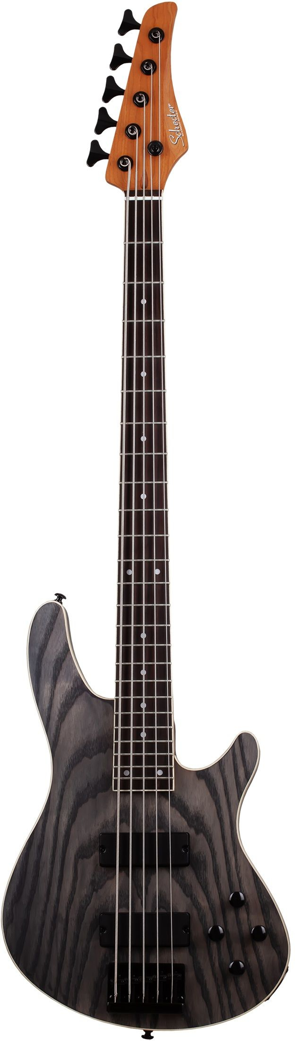 Бас-гитара Schecter Stiletto C-5 Standard